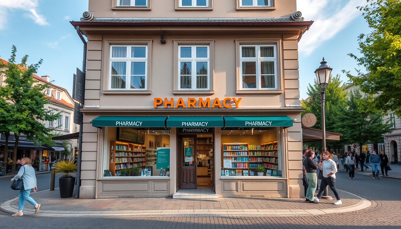 Apteki w Świebodzicach – lokalizacje i godziny otwarcia