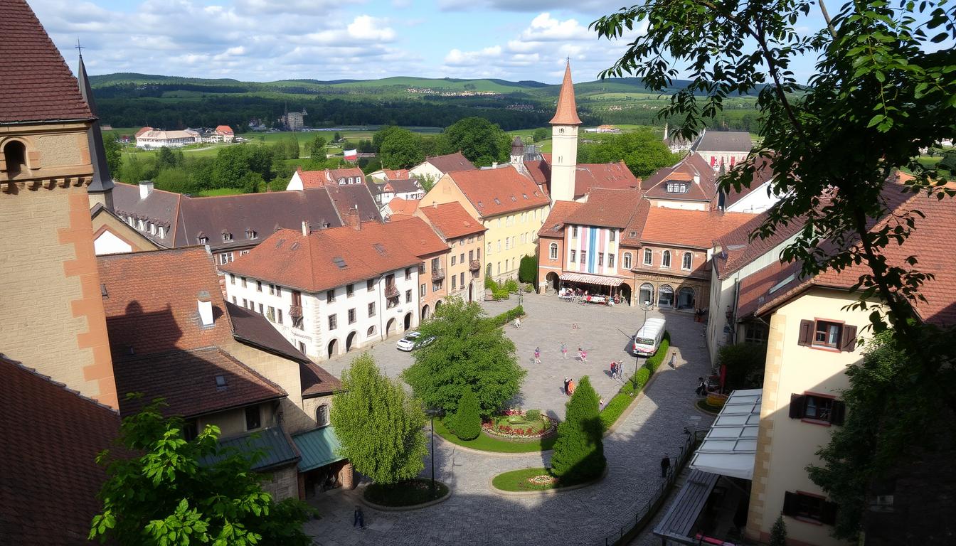 Świebodzice – miasto z historią i tradycją na Dolnym Śląsku