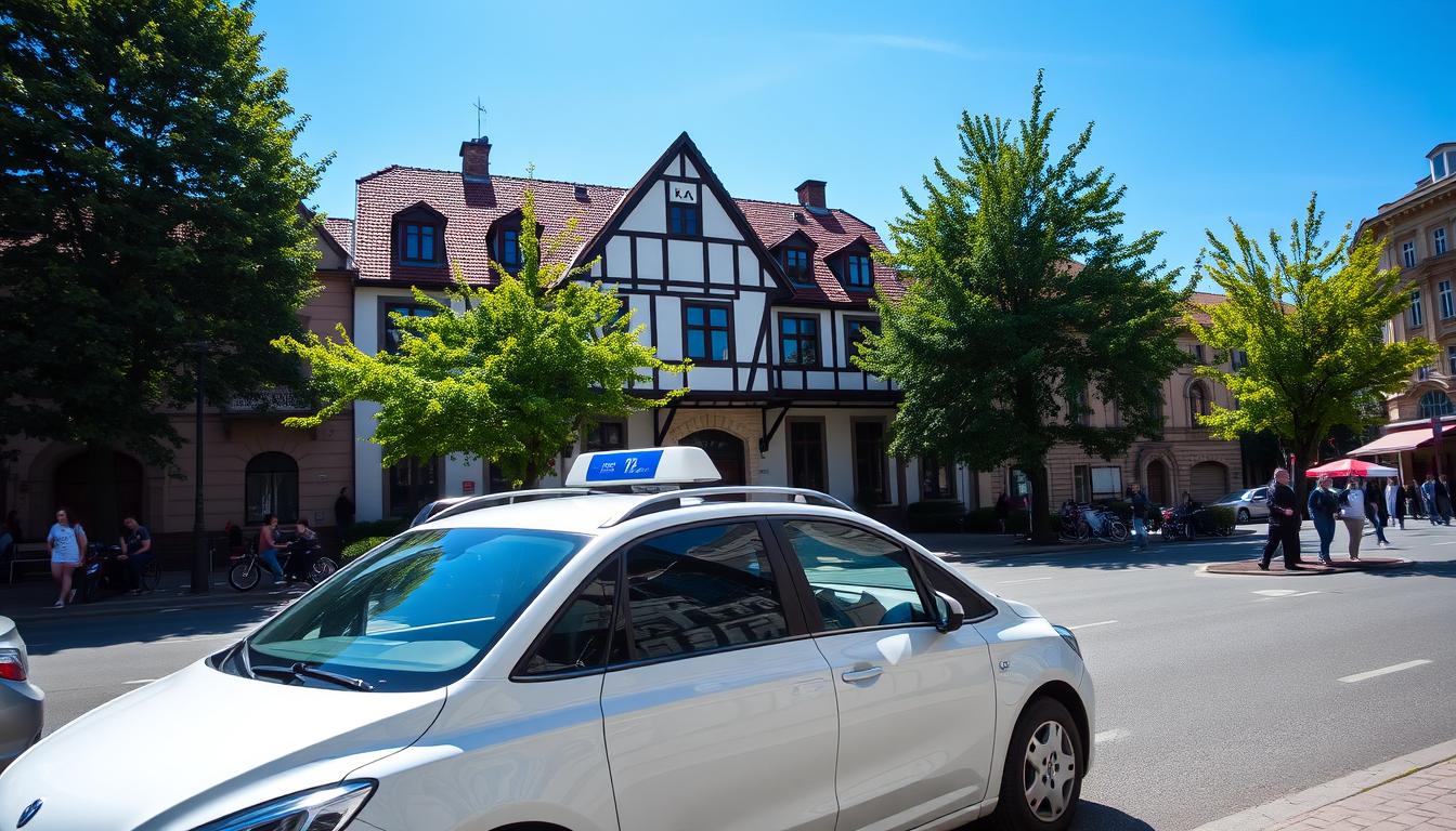 Taxi w Świebodzicach – szybki i wygodny transport