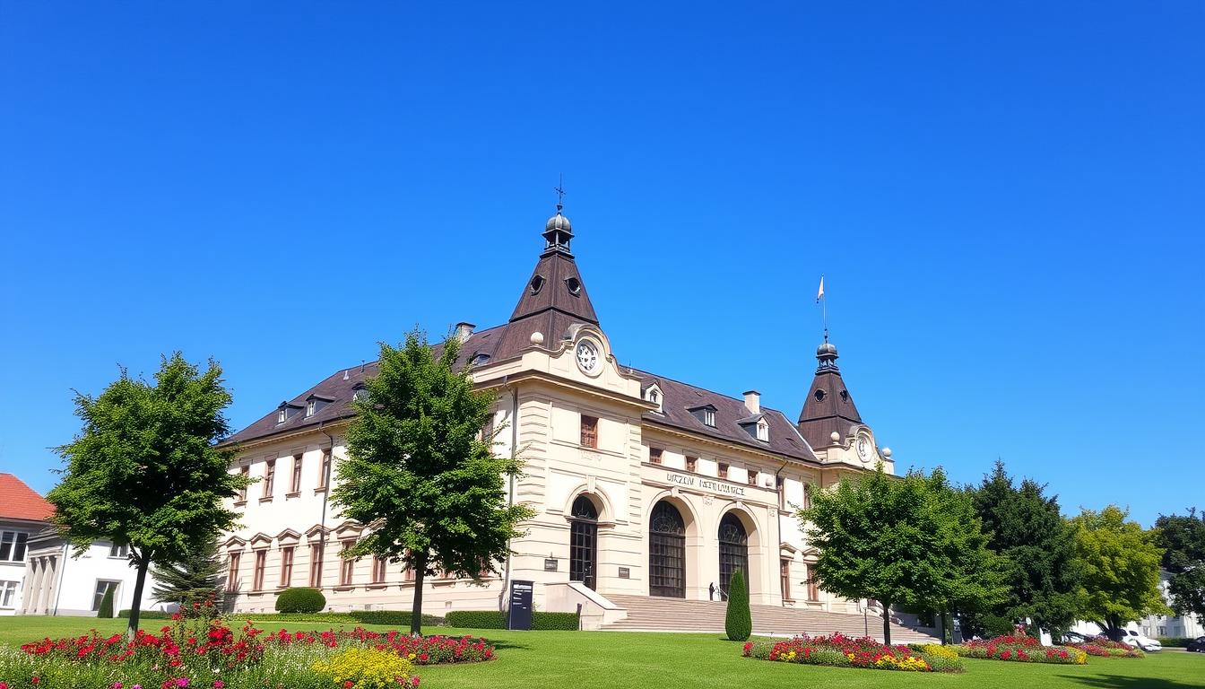 Urząd Miasta Świebodzice – kontakt i sprawy administracyjne